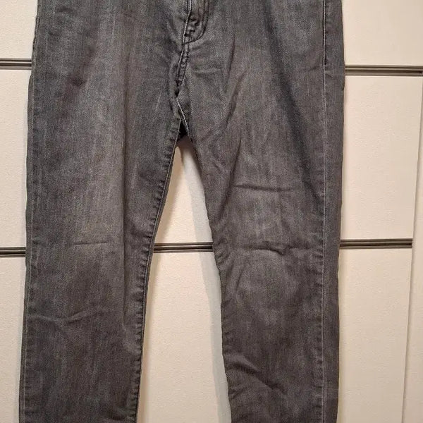 [BUNJANG] Beanpole Women's Denim Pants Size 76 (30" Waist) / 빈폴 여성 청바지 76 (허리30)