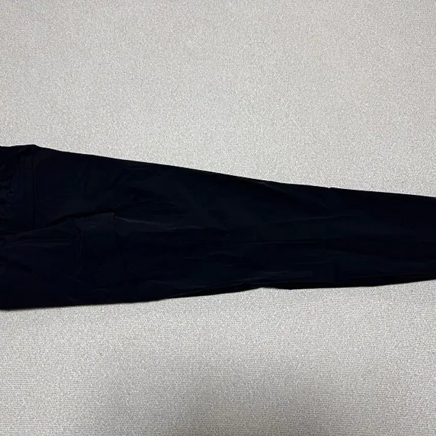 [BUNJANG] K2 Men's Ice Cool Cargo Jogger Pants 34 Inch Black / K2 아이스 쿨 냉감 카고 조거팬츠 남성용 34인치