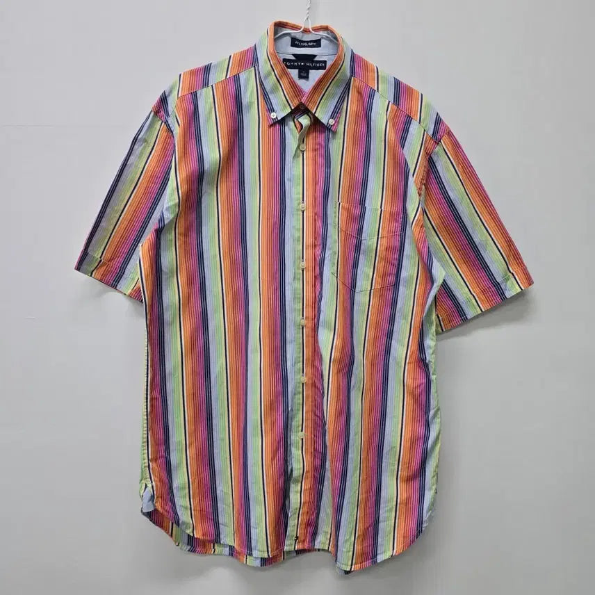 [BUNJANG] Tommy Hilfiger Size 110 Shirt / 타미힐피거 110사이즈 셔츠/3896/더본