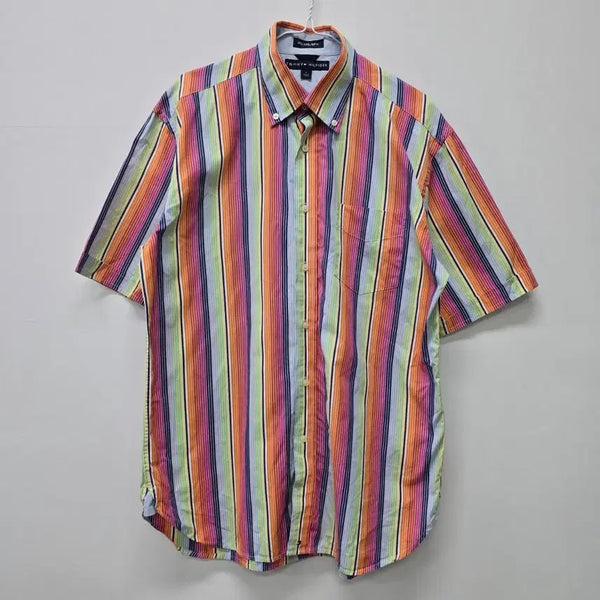 [BUNJANG] Tommy Hilfiger Size 110 Shirt / 타미힐피거 110사이즈 셔츠/3896/더본