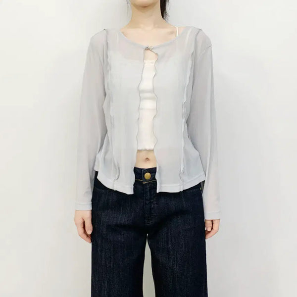 [BUNJANG] Southern Cardigan / SOUTHERN 가디건