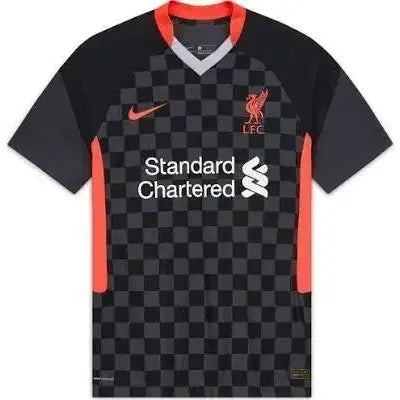 [BUNJANG] Liverpool 20-21 Third Authentic Vapor Van Dijk Jersey / 20-21 리버풀 서드 어센틱 베이퍼 반다이크 저지