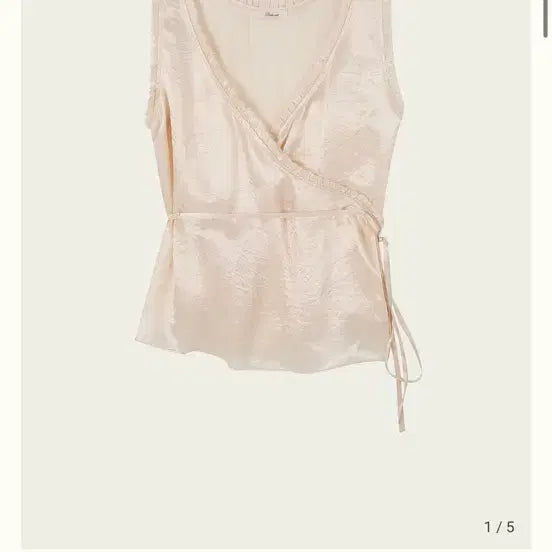 [BUNJANG] Ribonvit Tippy Shirring Blouse / 리본빛 Tippy Shirring Blouse