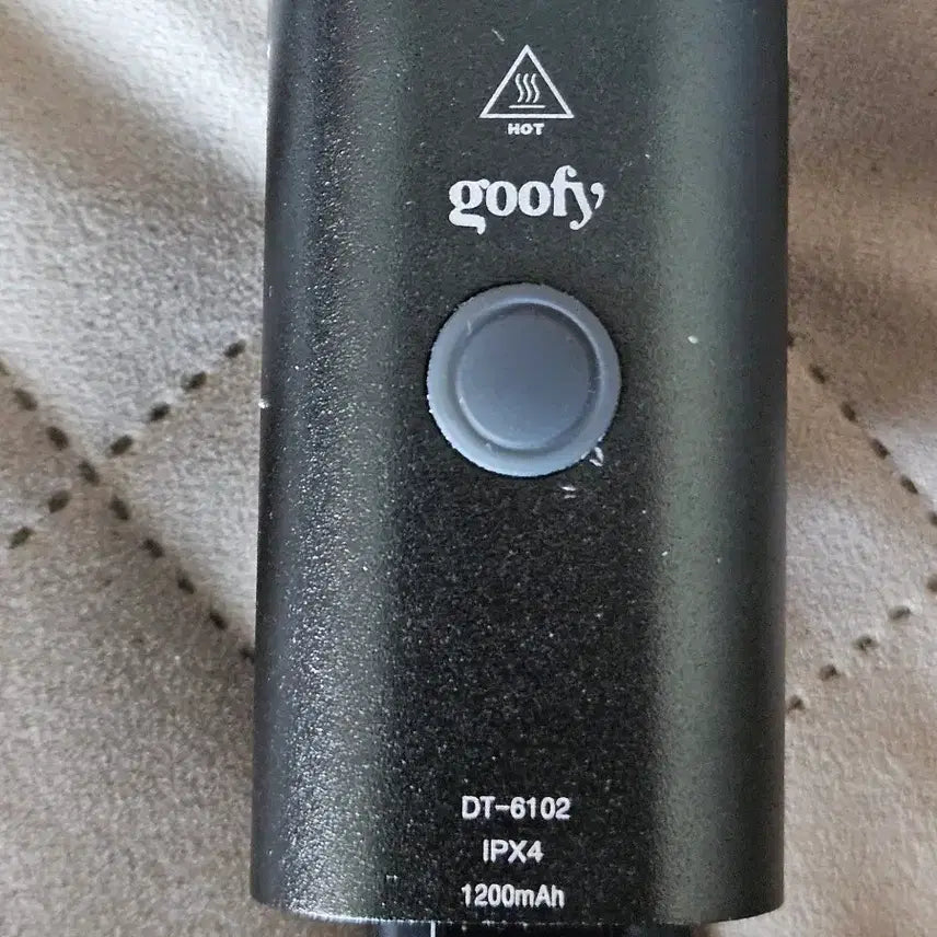 [BUNJANG] Goofy DT-6102 Bicycle Headlight / Goofy DT-6102 자전거 라이트