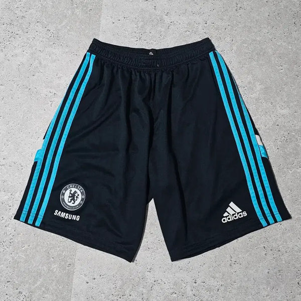 [BUNJANG] Adidas Chelsea 14-15 Training Shorts / 아디다스 첼시 14-15 트레이닝 유니폼 반 바지