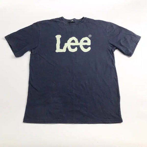 [BUNJANG] Unisex Short Sleeve T-Shirt / 리 반팔