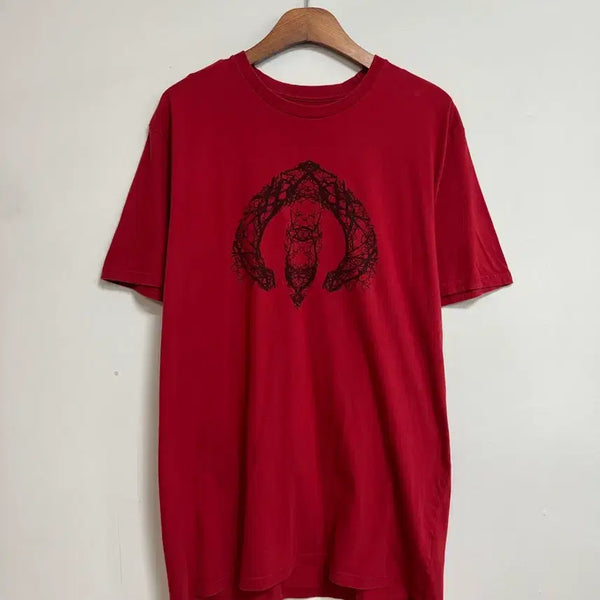 [BUNJANG] Oakley Graphic T-Shirt / 오클리 그래픽 티셔츠