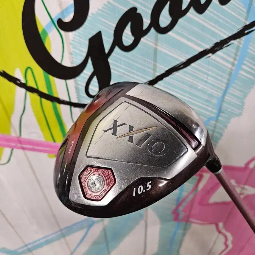 [BUNJANG] XXIO 10 MP1000K Ladies Driver 10.5 L-Flex / 젝시오10 여성 드라이버