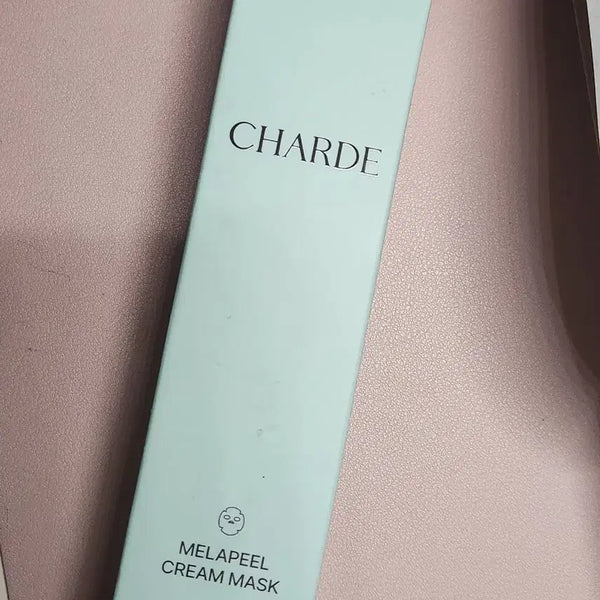 [BUNJANG] Shard Melafill Cream Mask (Sealed) / 미개봉)샤르드 멜라필 크림 마스크