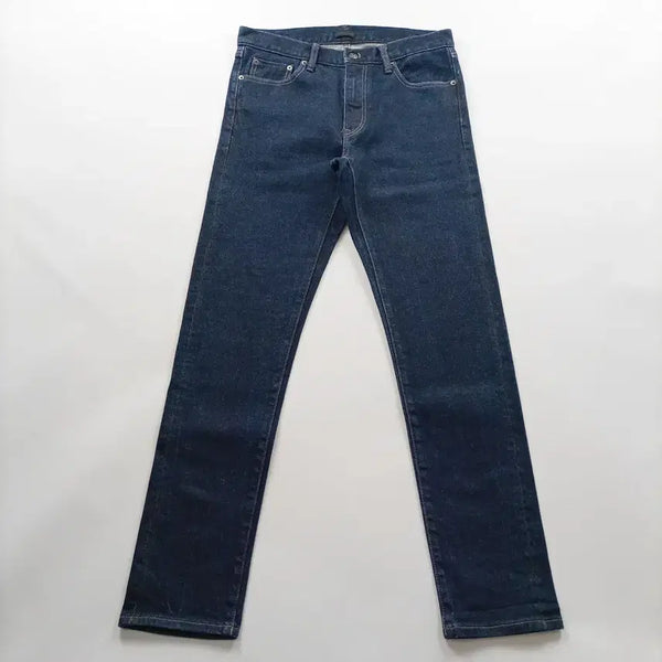 [BUNJANG] Uniqlo Slim Fit Denim Pants - Size 31 / 유니클로 청바지 사이즈31 슬림 진청 캐주얼 남자 데님팬츠 B1153