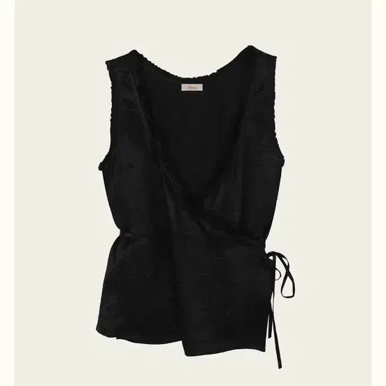 [BUNJANG] Tippy Shirring Blouse / Tippy Shirring Blouse 리본빛