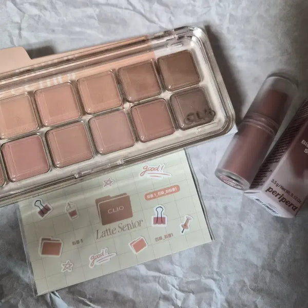 [BUNJANG] CLIO Latte Is Senior + Hip Student Hip Employee Set / 클리오 라떼는 선임 + 힙생힙사