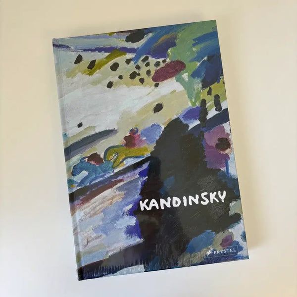 [BUNJANG] Wassily Kandinsky Art Book/Catalog (Sealed) / [미개봉/새책] 칸딘스키 아트북/도록/화집
