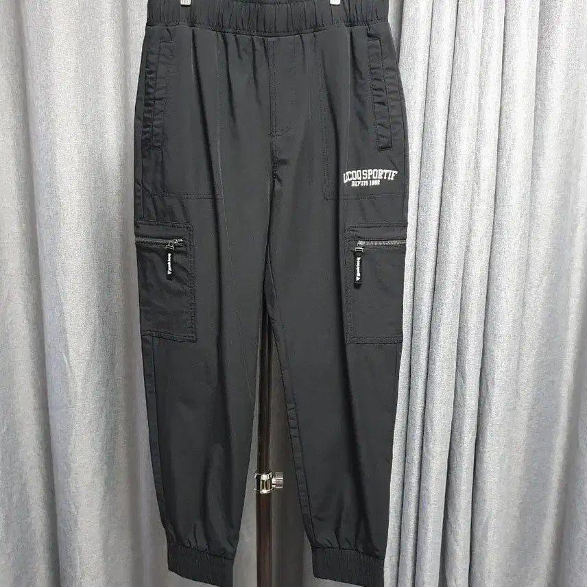 [BUNJANG] Le Coq Sportif Men's Woven Pants / 100르꼬끄 남성 우븐팬츠