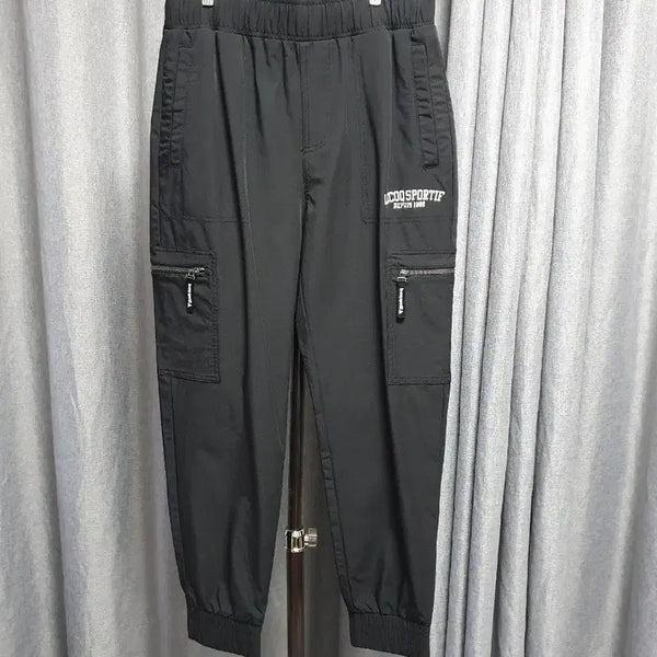 [BUNJANG] Le Coq Sportif Men's Woven Pants / 100르꼬끄 남성 우븐팬츠