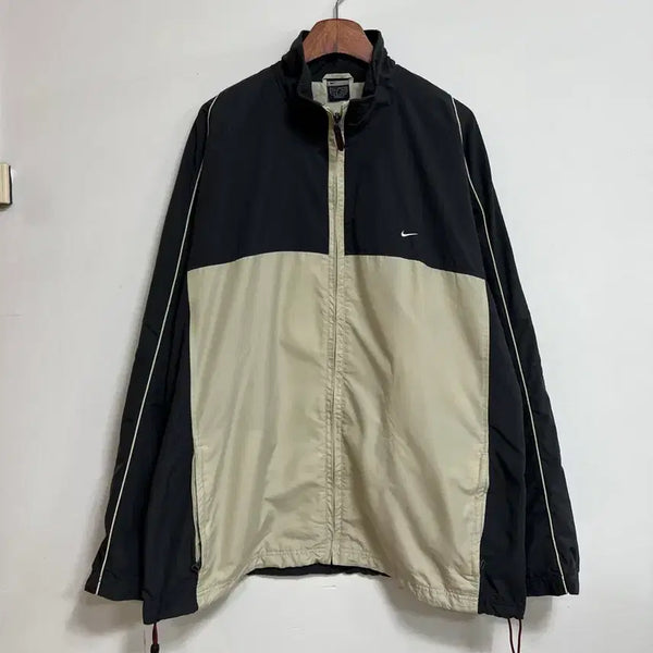 [BUNJANG] Nike Vintage Windbreaker Jacket XL / 올드 나이키 바람망이 자켓