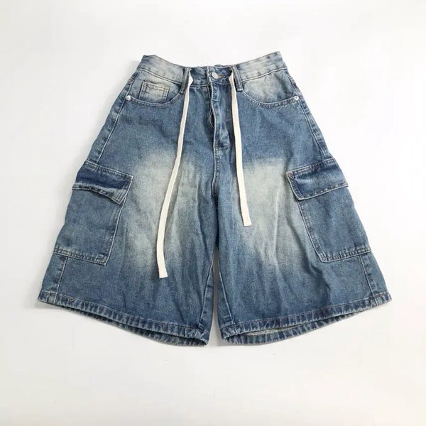 [BUNJANG] Cargo Shorts / 카고 반바지