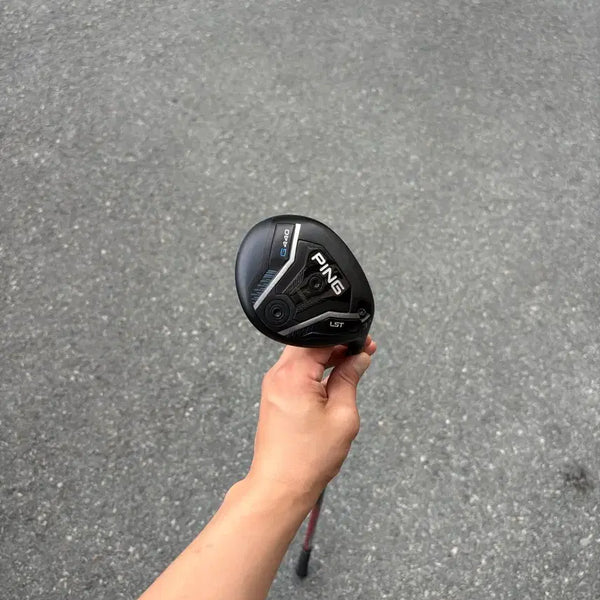 [BUNJANG] PING G440 LST 3-Wood (Accra Tour-Z X475 M4) / 골프 핑G440LST 3번우드 (아크라 투어z X475 M4)