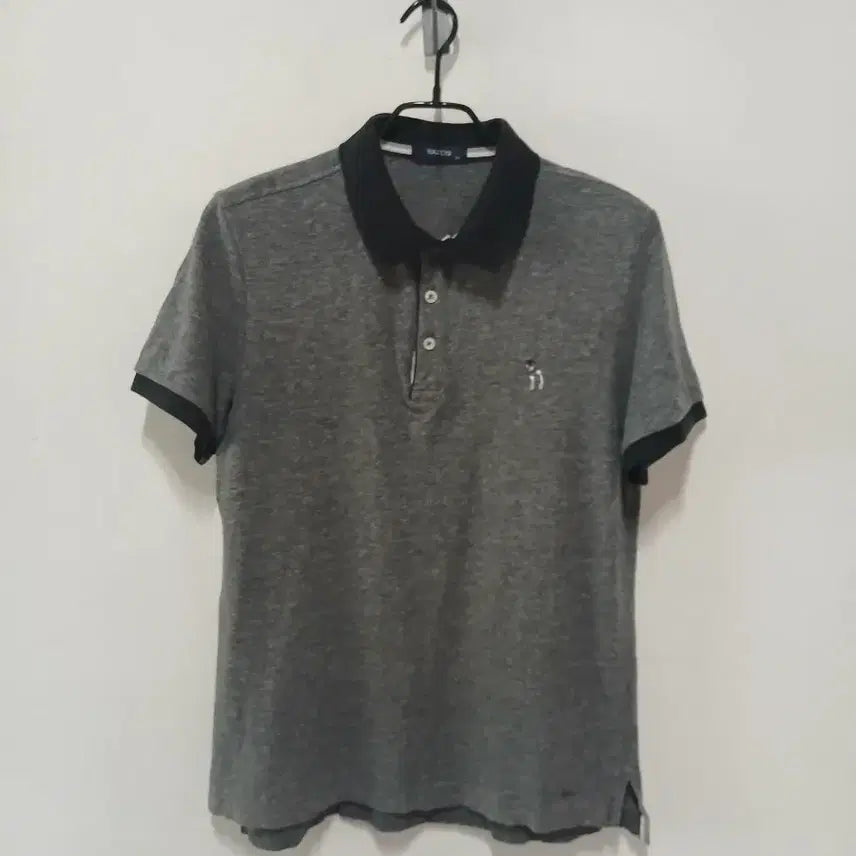 [BUNJANG] Hazzys Men's Short Sleeve Polo Shirt / 헤지스 남성 카라넥 반팔