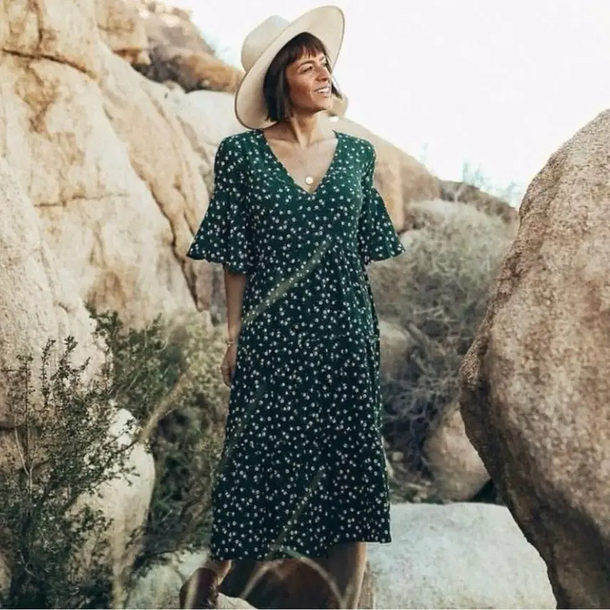 [BUNJANG] Faithfull Dress / Faithfull 원피스