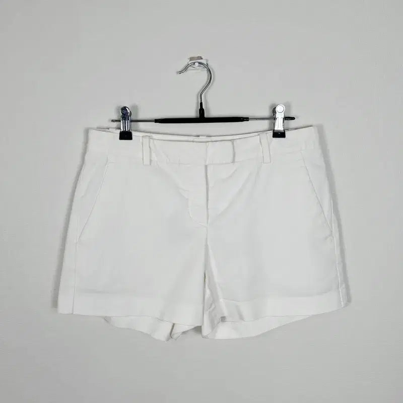 [BUNJANG] Theory Spandex Hot Shorts Women's Size L / 띠어리/스판 반바지 핫팬츠 여4 L 100/라덴