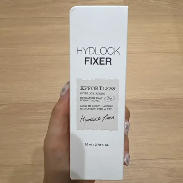 [BUNJANG] TOOC Hydrac Fixer 80ml / 투크 하이드락 픽서 80m
