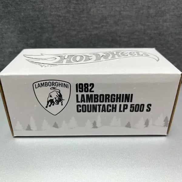 [BUNJANG] Hot Wheels RLC Holiday Countach Sealed / 핫휠 RLC 홀리데이 쿤타치