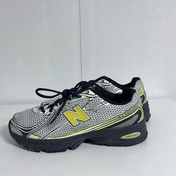 [BUNJANG] New Balance 740v2 Sea Salt Phantom Men's Shoes / 뉴발란스 740v2 씨 솔트 팬텀 (255)