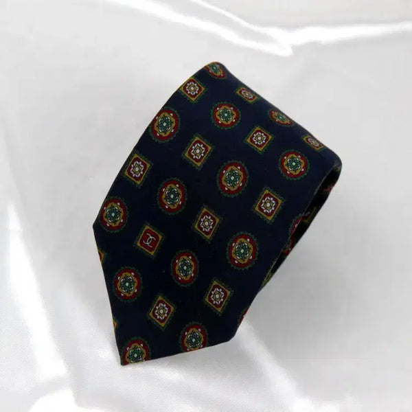 [BUNJANG] Chanel 8.2cm Grade A Luxury Necktie / 샤넬 8.2cm A등급 명품넥타이