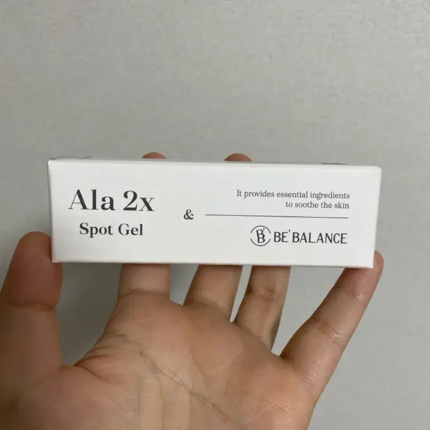 [BUNJANG] Bbalance Ala 2x Spot Gel / 비밸런스) 알라 투엑스 스팟 젤