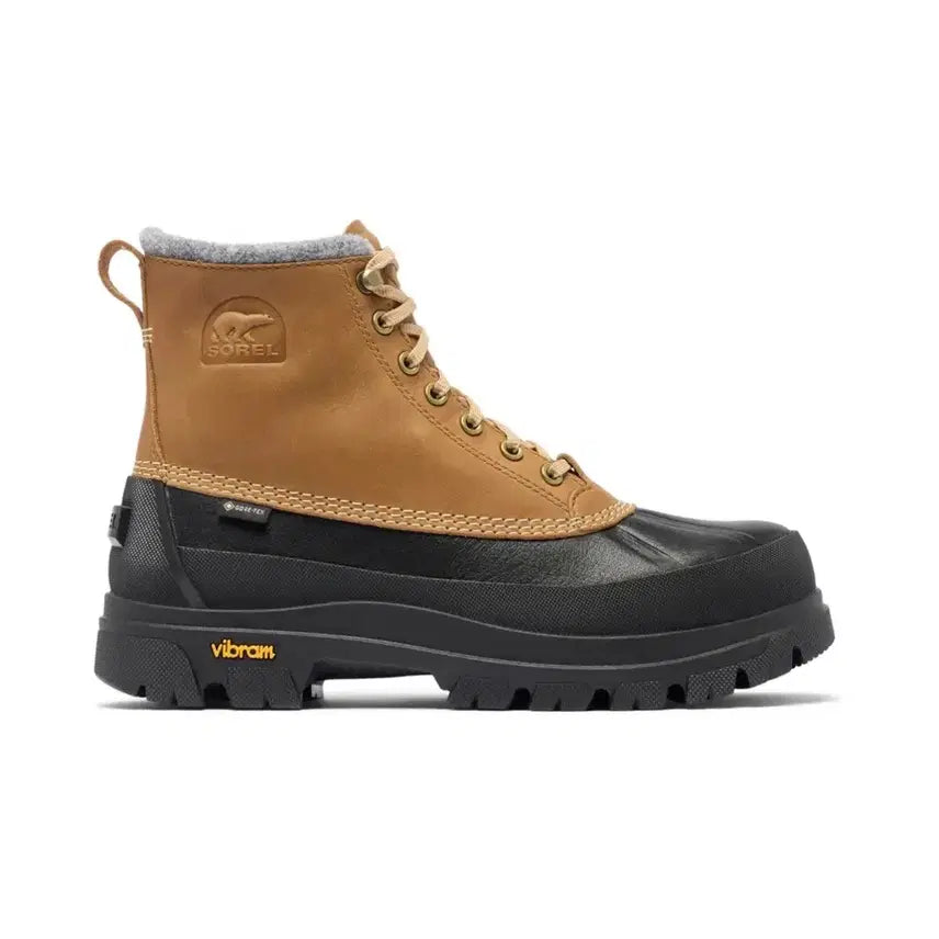 [BUNJANG] Sorel Caribou Buff Horizon GTX Boots / 소렐 데이스톰 호라이즌GTX - 카리부 버프:블랙 270사이즈