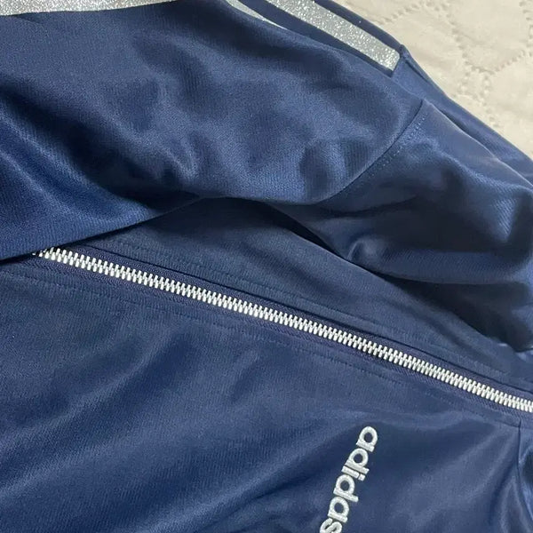 [BUNJANG] Adidas Vintage Subculture Neo Jersey Navy / 아디다스 빈티지 서브컬쳐 네오 져지 네이비