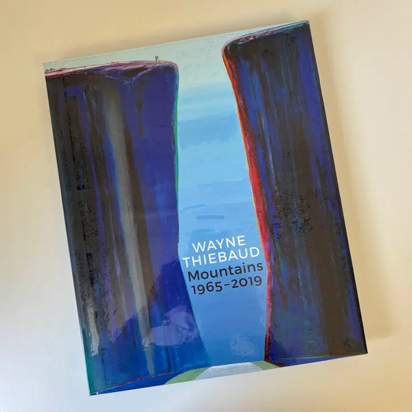 [BUNJANG] Wayne Thiebaud Art Book / Catalogue Raisonné / [미개봉/새책] 웨인 티보 아트북/도록/화집