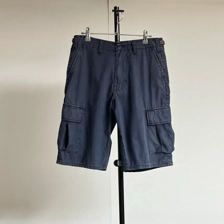 [BUNJANG] Vintage Stussy Shorts / 빈티지 올드 스투시 쇼츠  반바지