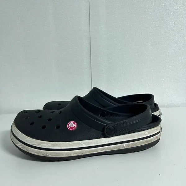 [BUNJANG] Crocs Baya Band Clog (Size 10) / 크록스 바야밴드(260)