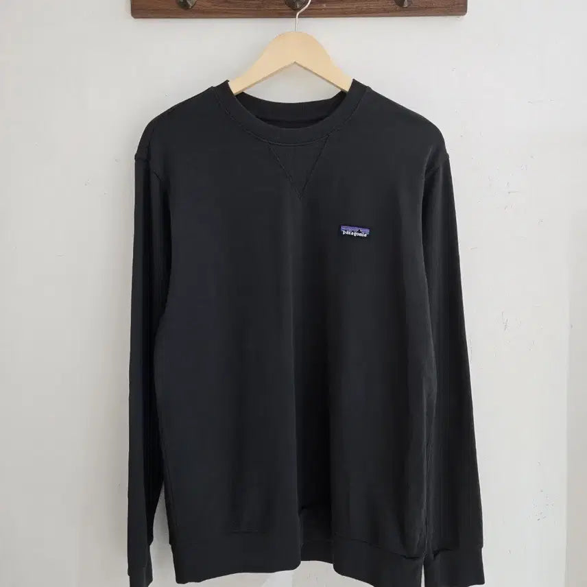 [BUNJANG] Patagonia Charcoal Cotton Sweatshirt M / 파타고니아 맨투맨