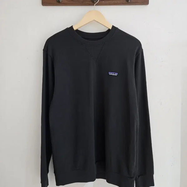 [BUNJANG] Patagonia Charcoal Cotton Sweatshirt M / 파타고니아 맨투맨