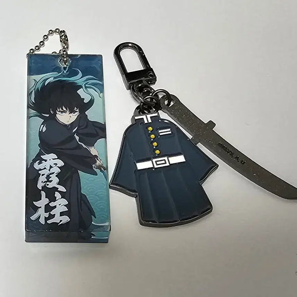[BUNJANG] Demon Slayer Muichiro Set / 귀멸의 칼날 팝업 무이치로 세트