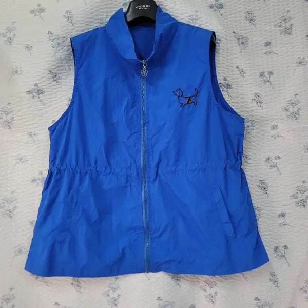[BUNJANG] V-Neck Sleeveless Vest / 조끼