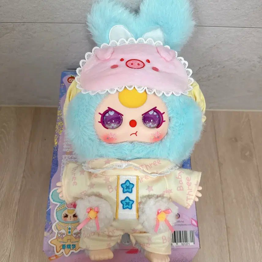 [BUNJANG] Be@rbrick Sweet Dream 400% Authentic Face / 베이비쓰리 스윗드림 달콤한꿈 400% (정품얼굴)