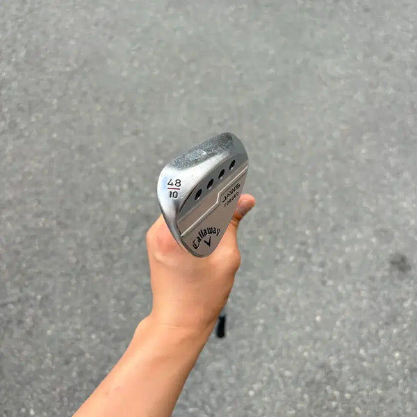 [BUNJANG] Callaway Jaws Forged Wedge 48-degree (New DG S200) / 골프 캘러웨이 죠스포지드 48도웨지 (뉴다골s200)
