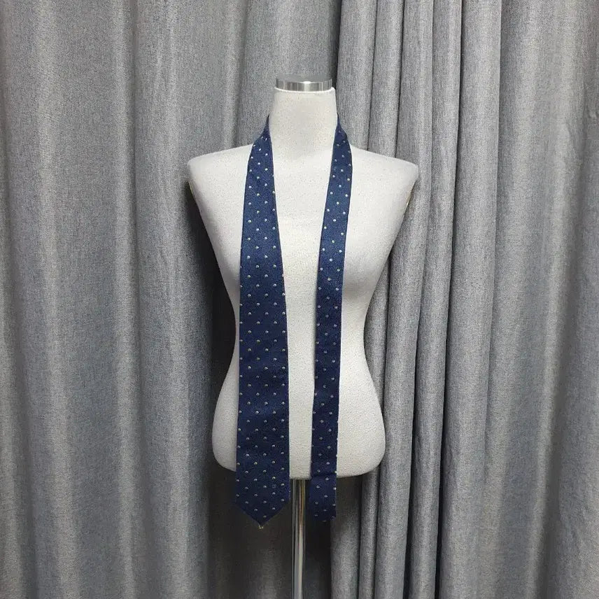 [BUNJANG] Daks Silk Necktie / 닥스 실크 넥타이