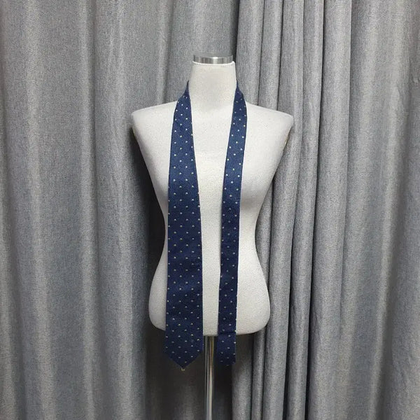 [BUNJANG] Daks Silk Necktie / 닥스 실크 넥타이