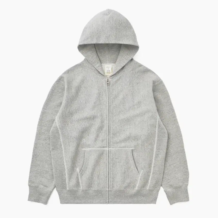[BUNJANG] Cakies 25FW Hoodie Zip-Up Size 4 / 카키스 25fw 후드집업 새상품 팝니다 (4)