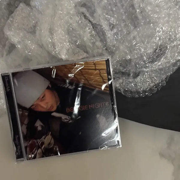 [BUNJANG] Ghostclub 4th Album Boogienight Sealed / 고스트클럽 4집 부기나이트 미개봉
