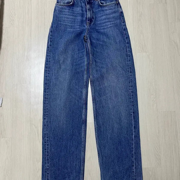 [BUNJANG] Zara Denim Jeans / 자라 데님