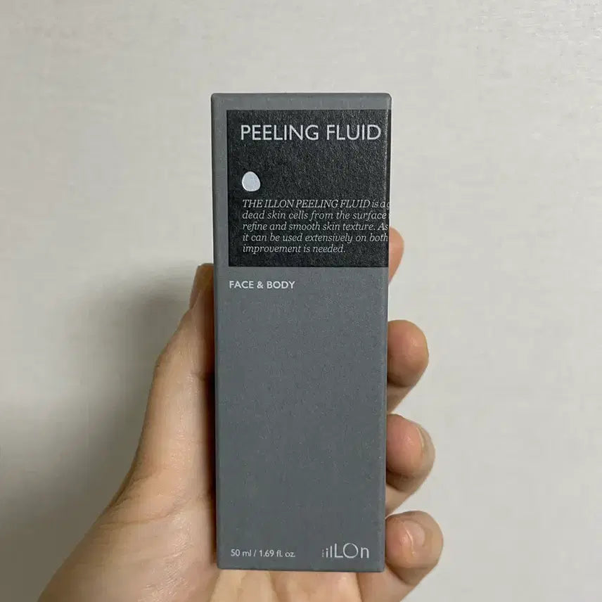 [BUNJANG] Elon Peeling Fluid (Bakuchiol) / 일론) 필링 플루이드(바쿠필)
