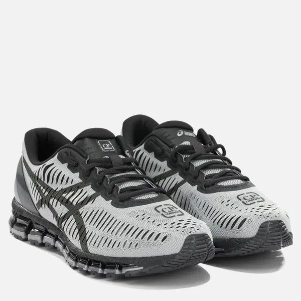 [BUNJANG] ASICS x C.P. Company Gel-Quantum 360 I Pure Silver Caviar Sneakers / 아식스 x C.P. 컴퍼니 젤 퀀텀 360 I 퓨어 실버 캐비어