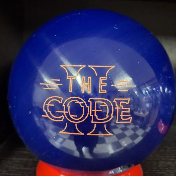 [BUNJANG] Storm Code 2 Bowling Ball 15lb / 스톰.코드2.15파운드