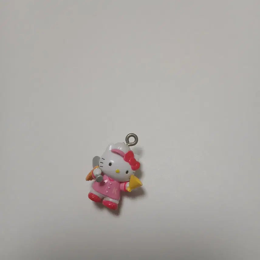 [BUNJANG] 2007 Baseball Kitty Strap Gacha Figure / 야구 키티스트랩 운동 스포츠 키티 가챠 피규어 킽스